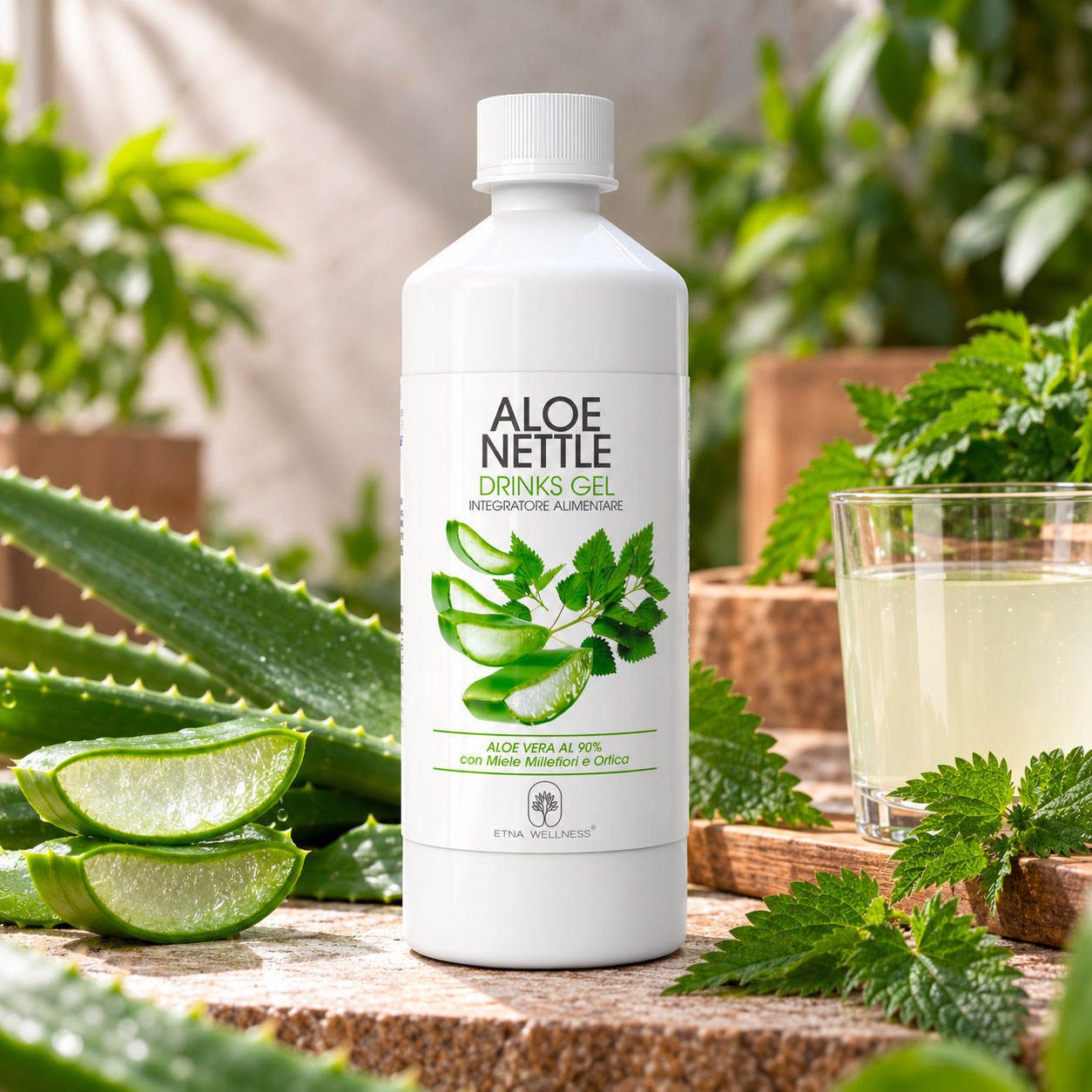 ENJOY DETOX - WOMAN